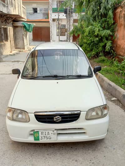 Suzuki Alto 2007