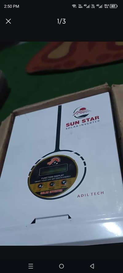 3kw local solar inverter