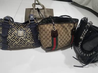 branded imported bags