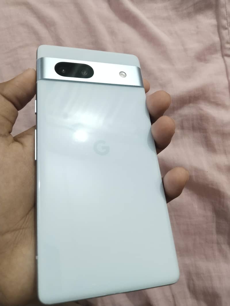 Google Pixel 7a 0