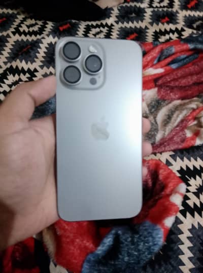 Apple iPhone 15 Pro Max