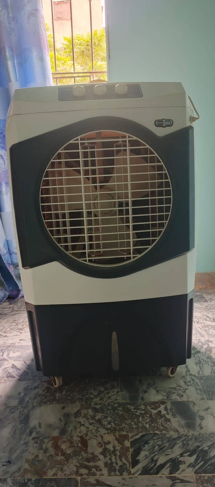 Air Cooler 1