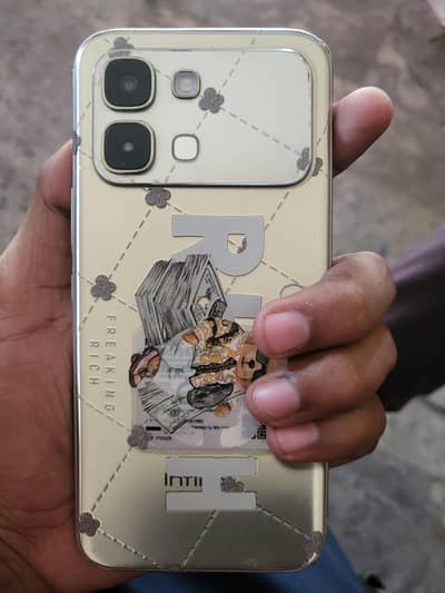 Infinix Note Edge 8/255