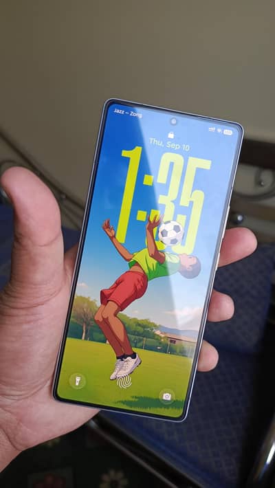 Infinix Note 50 Pro 10/10 12GB Racing Edition