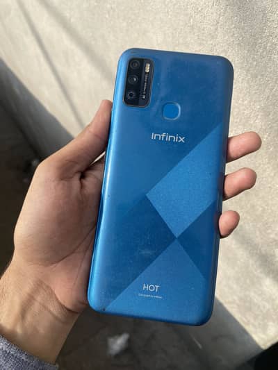 Infinix Hot 9 Play