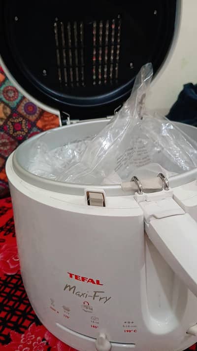 Deep fryer