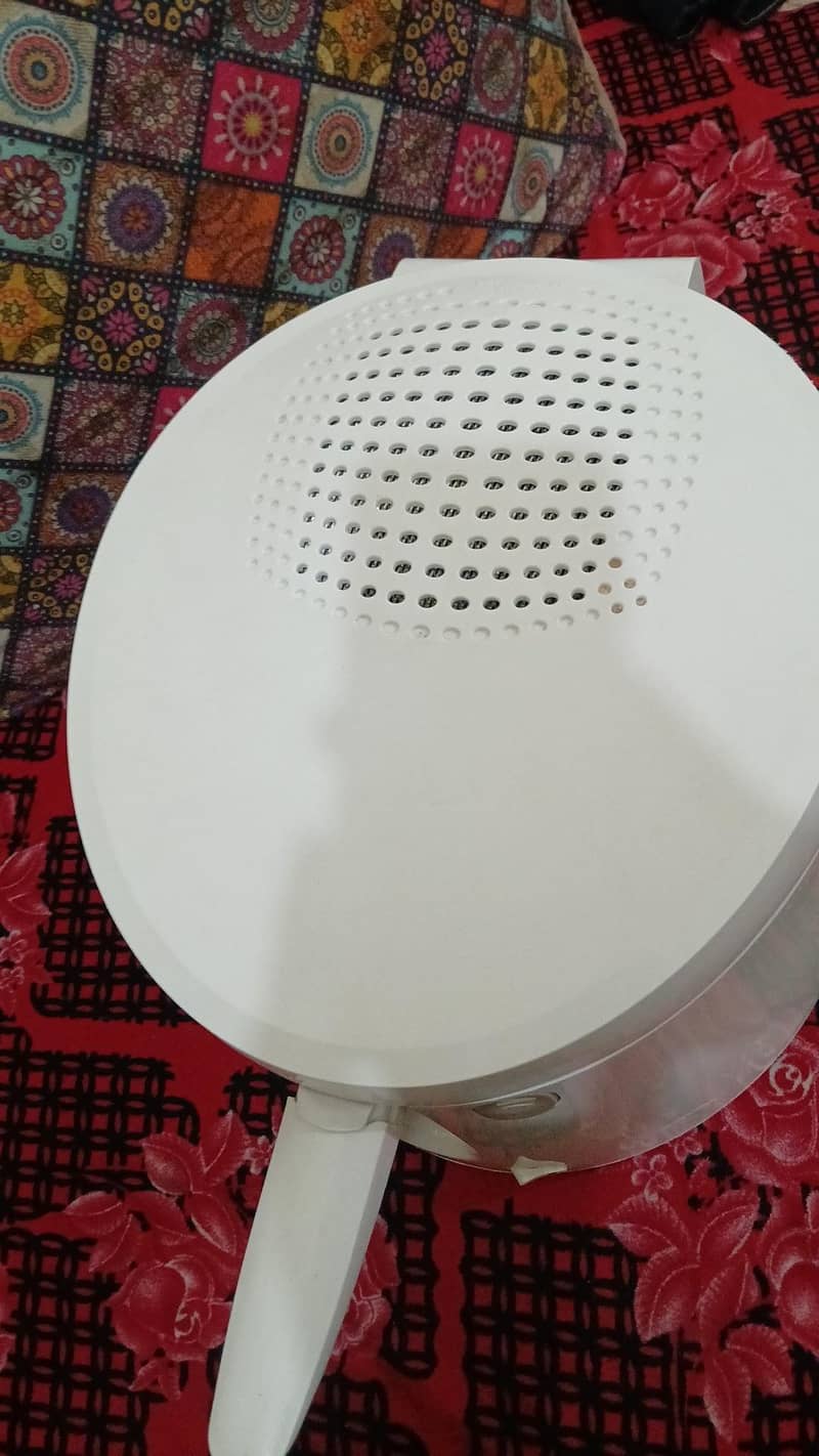Deep fryer 2