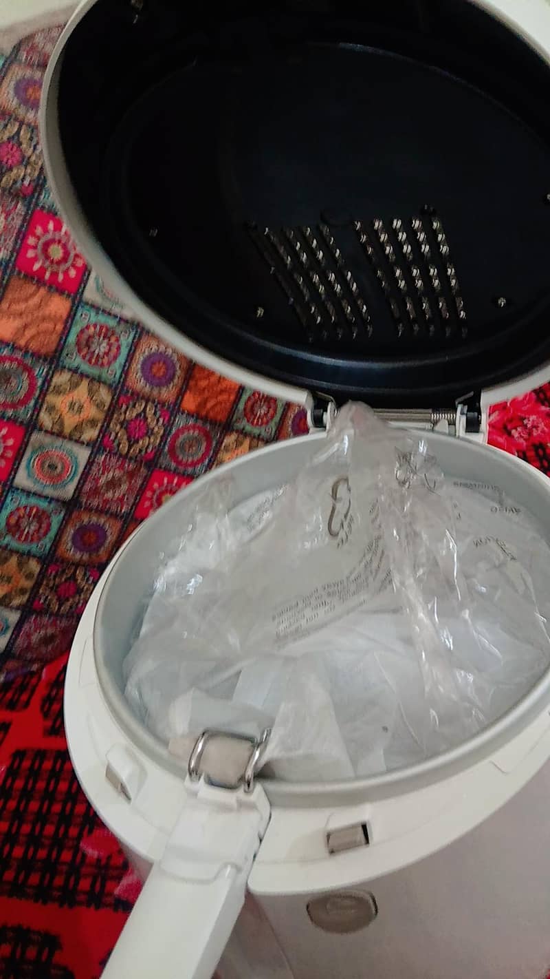 Deep fryer 3