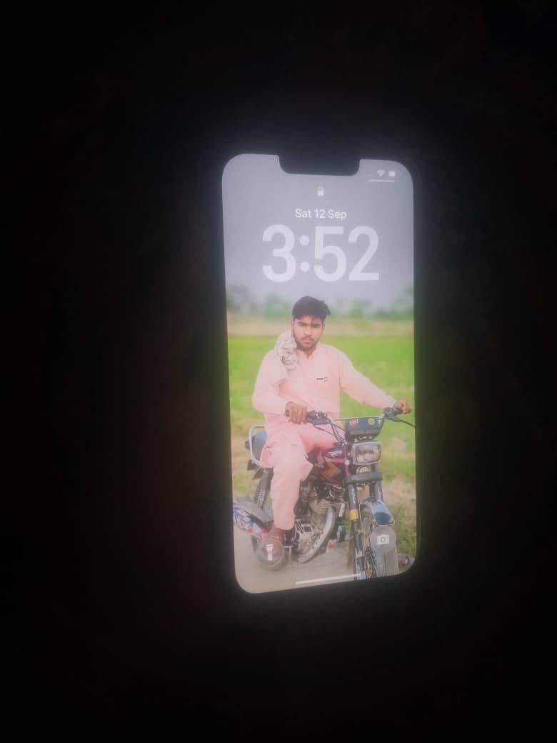 Apple iPhone 13 Pro 1