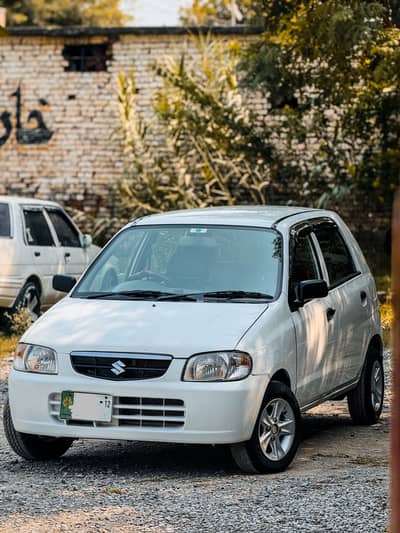 Suzuki Alto 2012