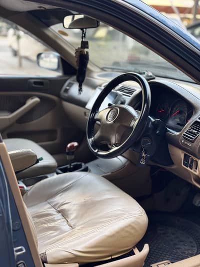 Honda Civic VTi 2003