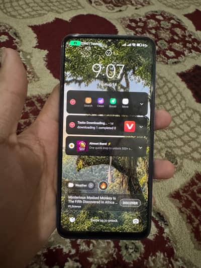 Redmi note 10s 6/128