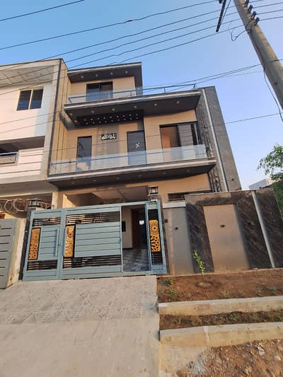 5 marla brand new double storey house for sale