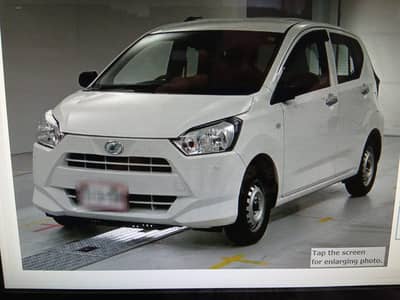 Daihatsu Mira LSA-III 2023 today clear 2026 5Grade