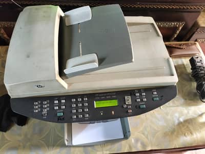 HP Printer | HP Laserjet | M1522 nf Multifunction Printer | Durable