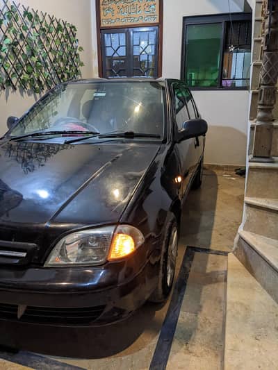Suzuki Cultus VXR 2007 Total Genuine