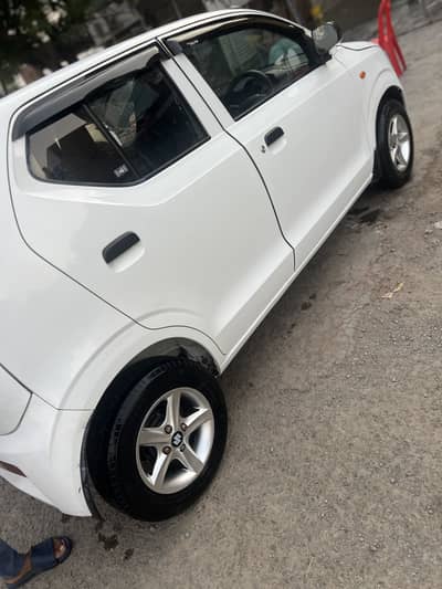 Suzuki Alto 2021