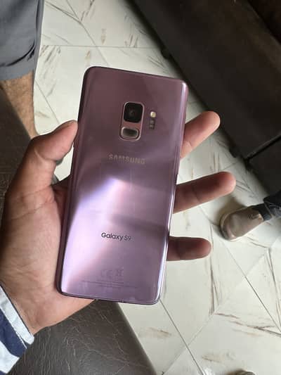 Samsung Mobile S9