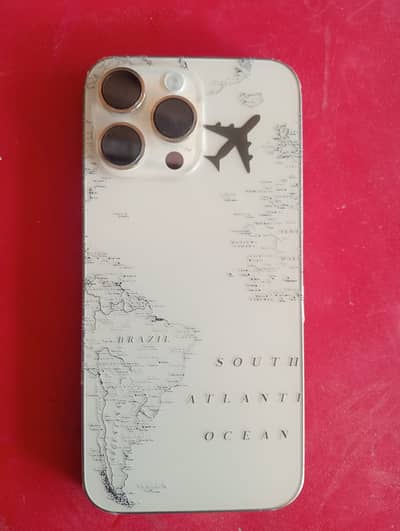 iPhone 14 Pro Max J. V Golden | 100% Battery | Lush Condition