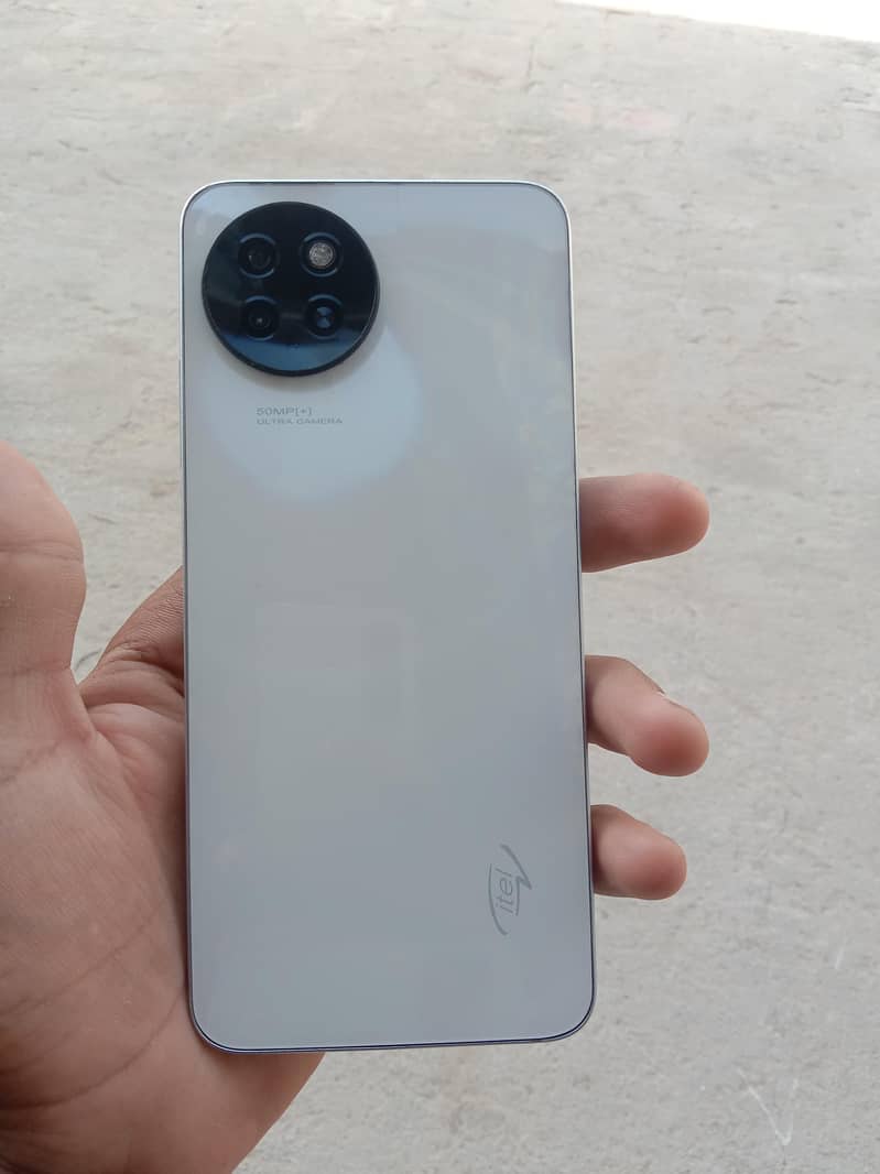 Itel S23 0