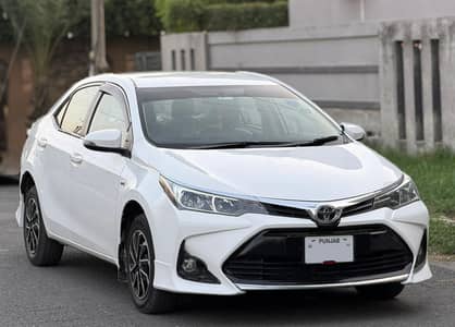 Toyota Corolla GLI 2020