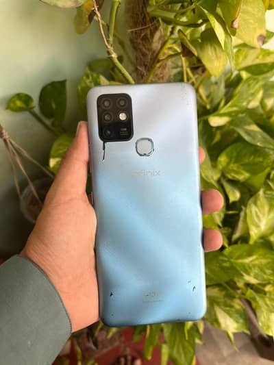 Infinix Hot 10