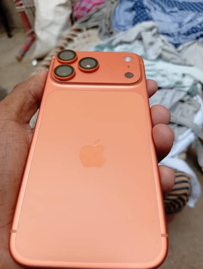 Apple iPhone 17 Pro Max 512 gb