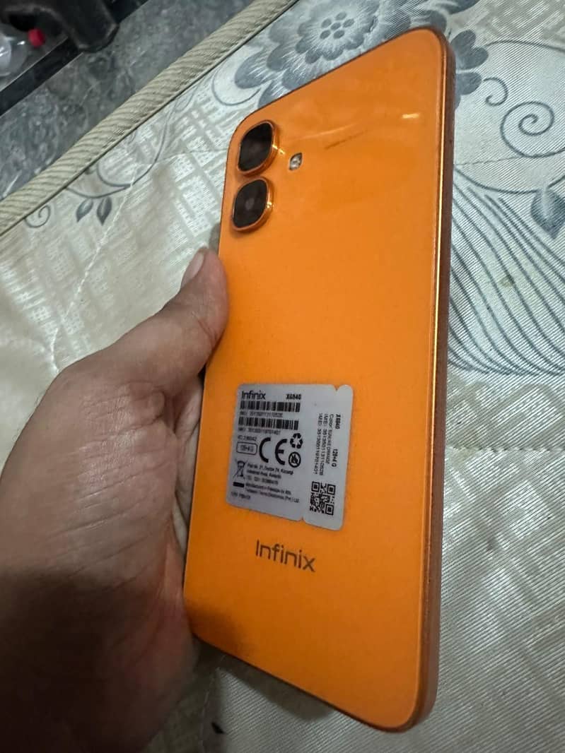 Infinix Smart 0