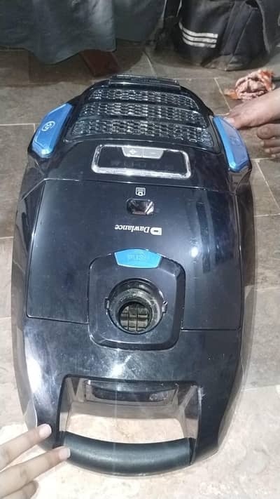 Dawlance vacume cleaner new
