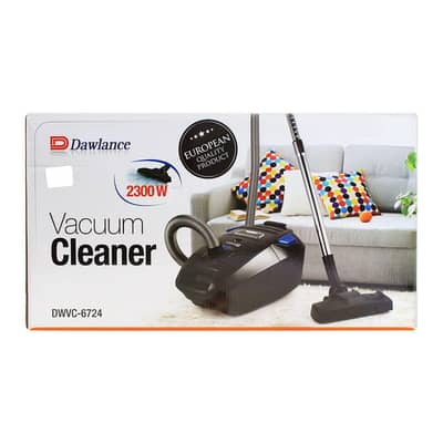 Dawlance vacume cleaner new