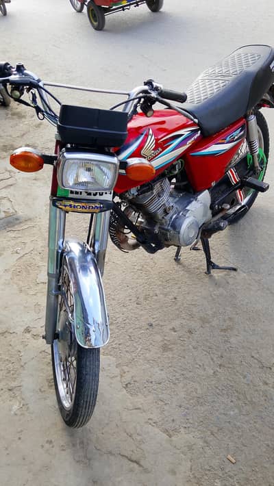 Honda 125 original condition vip