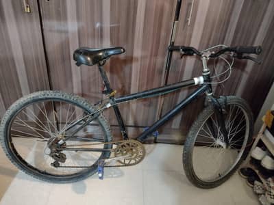 26"MTB Bicycle used