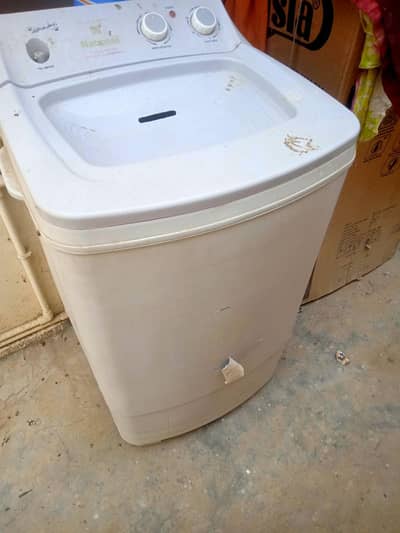 Used Washing Machine For Sale Urgently due to shopping