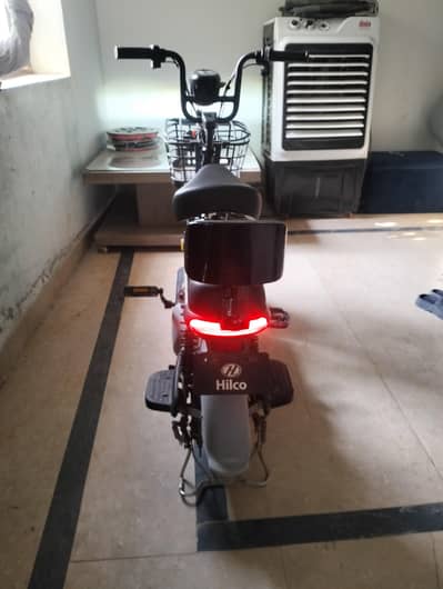 urgent sell electric scooty
