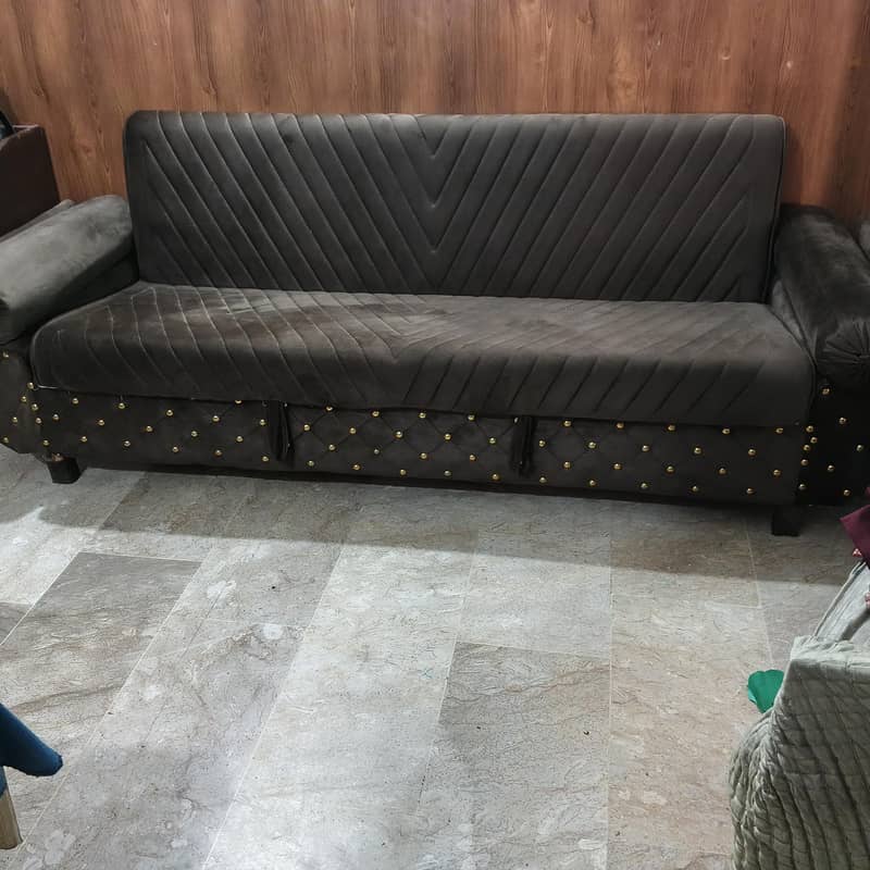 sofa come bed 0