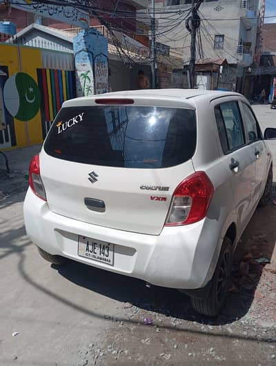 Suzuki Cultus VXR 2018