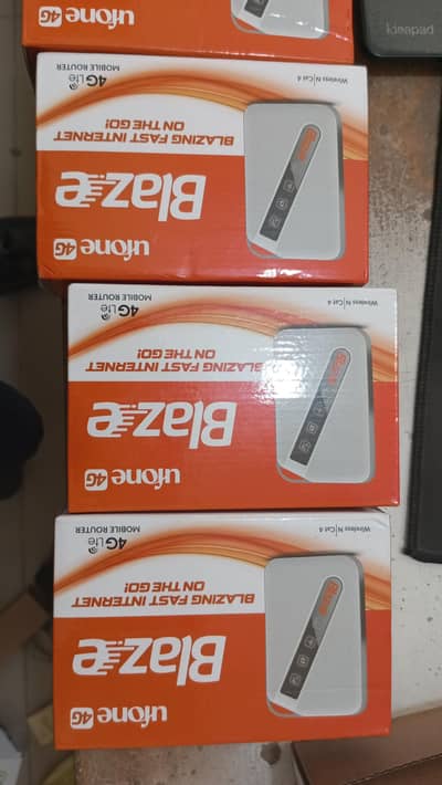 Ufone Blaze Devices