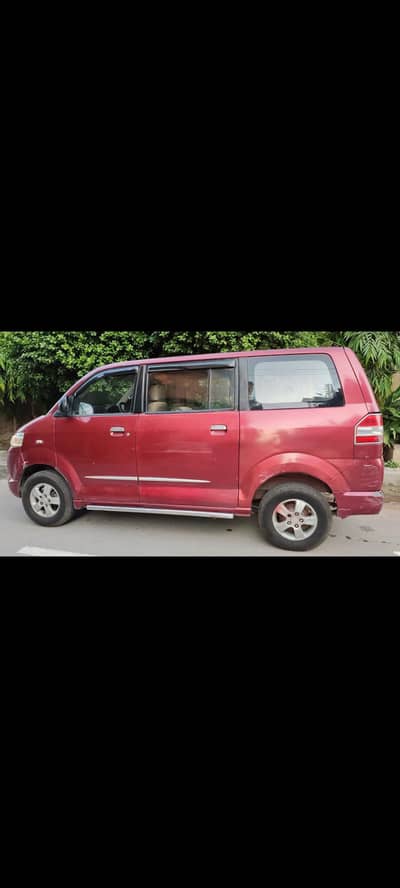 Suzuki APV 2006 Automatic urgent sale 7 seater AC chilled