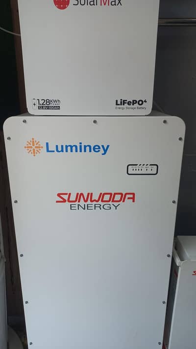 Sunwoda 16kw 314Ah 10000 life cycles 7 years RIPLASMINT warranty