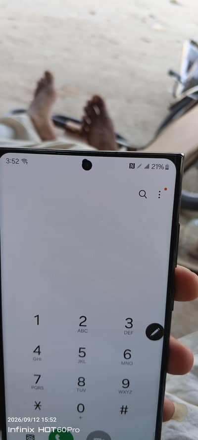 Samsung Mobile S22 Ultra