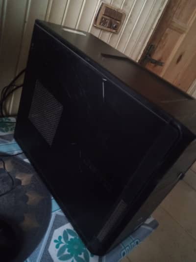 Powerful desktop PC, perfect for freelancing, web development, office