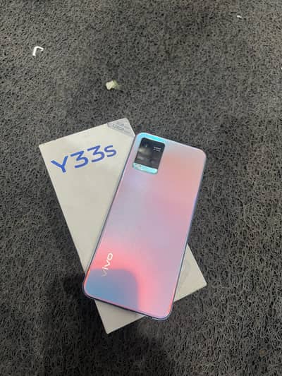 Vivo Y33s