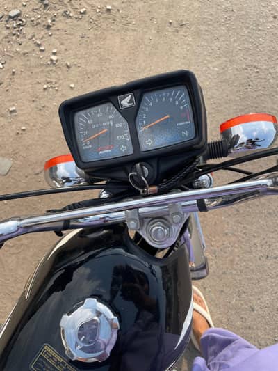 Honda CG125 Brand new. 2025/2026