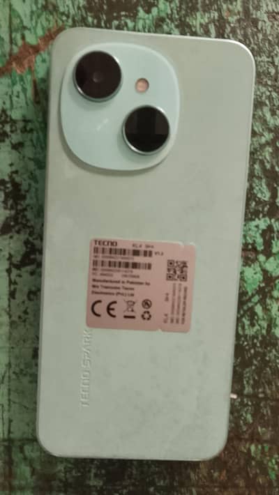 Tecno Spark Go 1