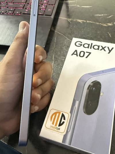 Samsung Mobile A07