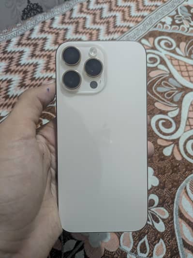 Apple iPhone 16 Pro Max FACTORY UNLOCKED 