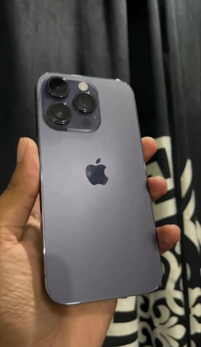 iPhone 14 Pro Jv