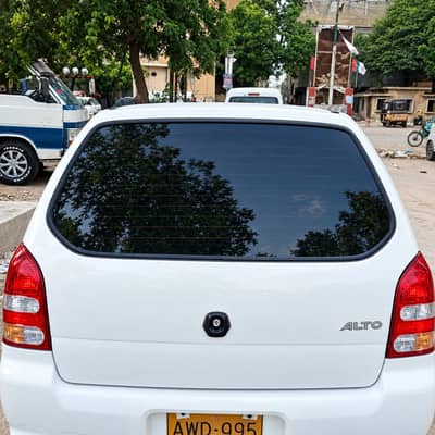 Suzuki Alto 2011 for sale with cng kit