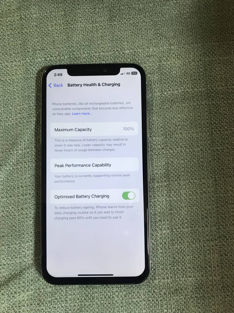 Apple iPhone X 2