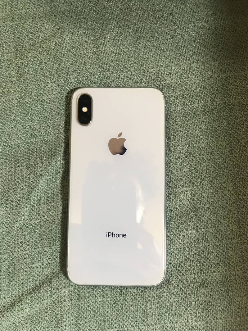 Apple iPhone X 7